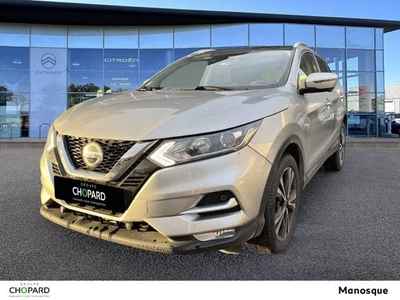 Nissan Qashqai 2019 EVAPO