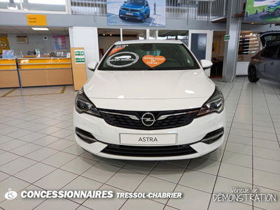 Opel Astra 1.5 Diesel 122 ch BVM6 Edition Business