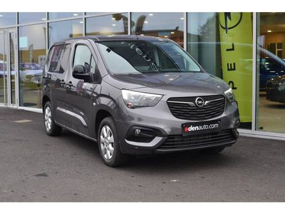 Opel Combo (30) CARGO M 650 KG BLUEHDI 130 S&S EAT8