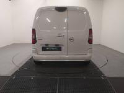 Opel Combo Cargo L1H1 650kg 1.5 130ch S&S Pack Business BVA8