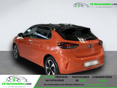 Opel Corsa Electrique 136 ch & Batterie 50 kWh