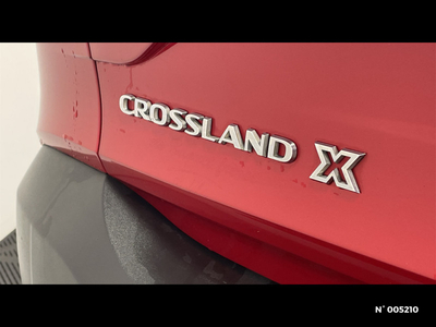 Opel Crossland X 1.5 D 120ch Design 120 ans BVA Euro 6d-T