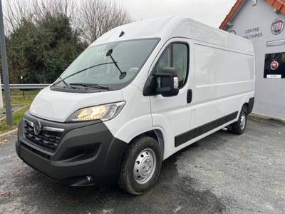 Opel Movano Opel Movano Disponible Immédiatement L3H2 3.5 Maxi 165ch BlueHDi S&S Pack Business Connect