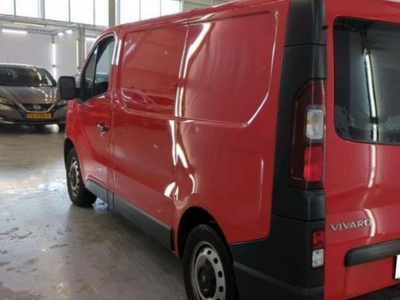 Opel Vivaro FOURGON F2700 L1H1 1.6 CDTI 95