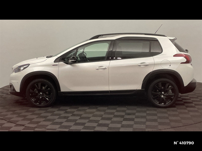 Peugeot 2008 PURETECH 130CH S&S BVM6 GT LINE