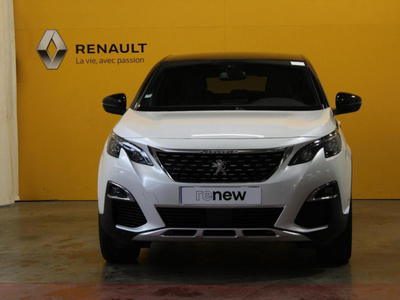 Peugeot 3008 1.2 Puretech 130ch S&S BVM6 GT Line