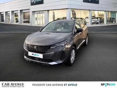 Peugeot 3008 1.5 BlueHDi 130ch S&S Style