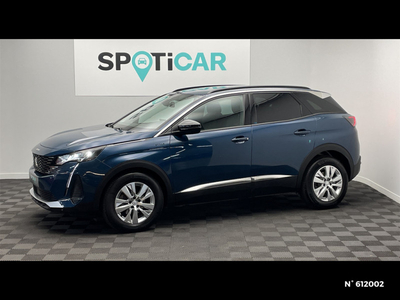 Peugeot 3008 BLUEHDI 130CH S&S BVM6 STYLE