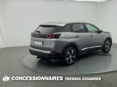 Peugeot 3008 BUSINESS Puretech 130ch S&S BVM6 Allure