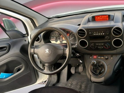 Peugeot Partner FGN 121 L2 1.6 HDI 90 FAP PACK CD CLIM 3 PLACES