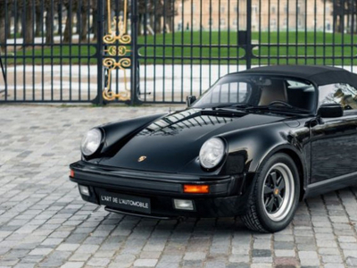 Porsche 911 3.2 Speedster *Turbo Look*