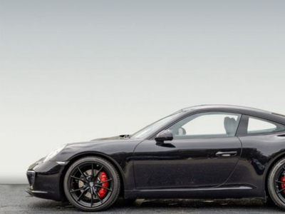 Porsche 911 911 Carrera S Tempostat