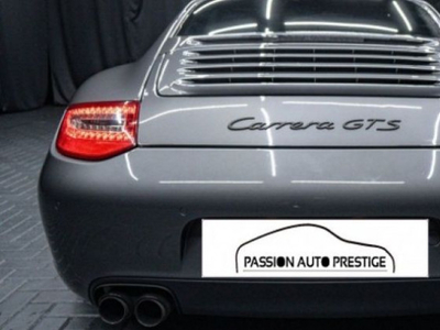Porsche 997 PORSCHE 997 CARRERA GTS 3.8 PDK 408 COUPE