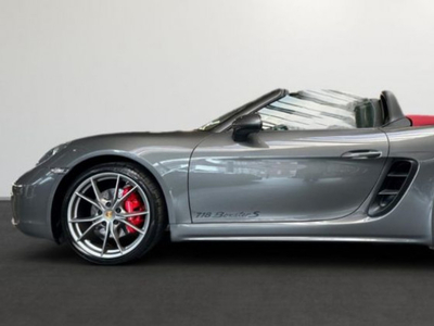 Porsche Boxster 718 S