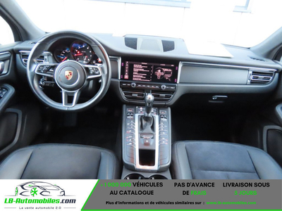 Porsche Macan 2.0 245 ch