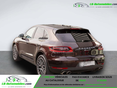 Porsche Macan S 3.0 V6 340 ch