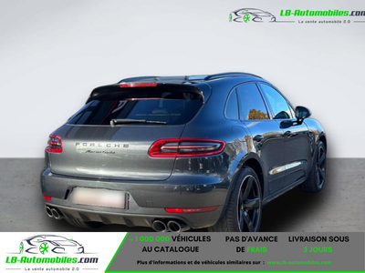 Porsche Macan Turbo Performance 3.6 V6 440 ch