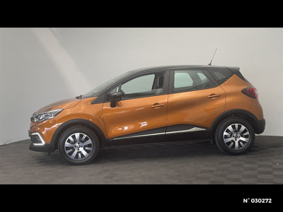 Renault Captur 1.3 TCe 130ch FAP Sunset