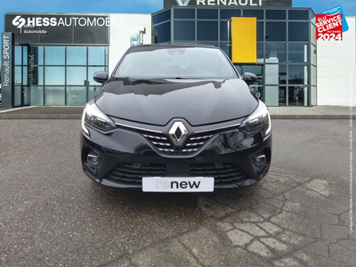 Renault Clio 1.3 TCe 140ch Intens -21N
