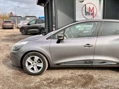 Renault Clio 4 IV 1.5 DCi 90 ch INTENS, LUCE