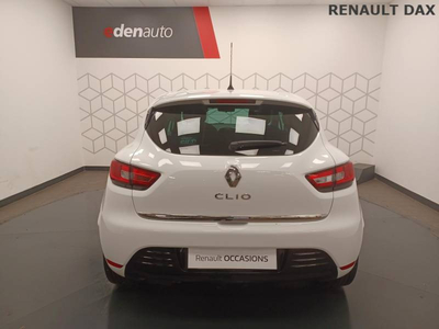 Renault Clio TCe 75 E6C Limited