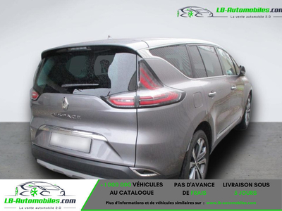 Renault Espace V TCe 225 BVA