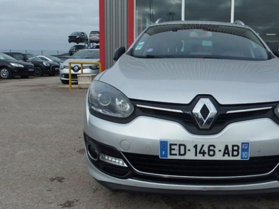 Renault Megane 1.2 TCE 130CH BOSE EDC EURO6 2015