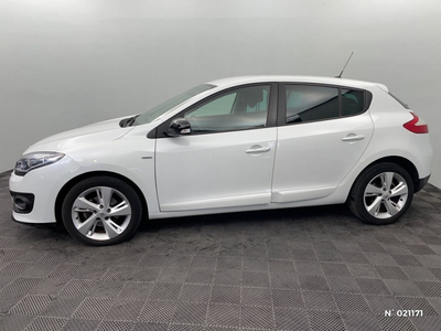 Renault Megane 1.5 dCi 110ch energy Limited eco²