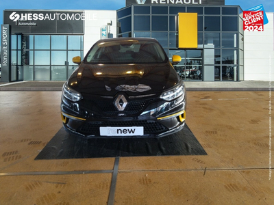 Renault Megane 1.6 dCi 165ch energy GT EDC