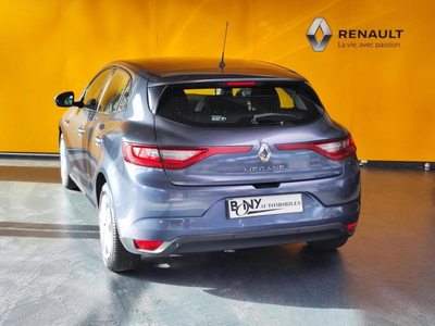 Renault Megane IV BERLINE BUSINESS dCi 110 Energy