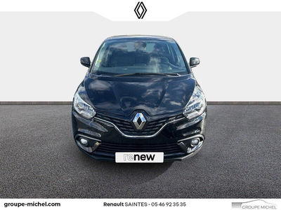 Renault Scenic IV Grand Scenic Blue dCi 120 Business