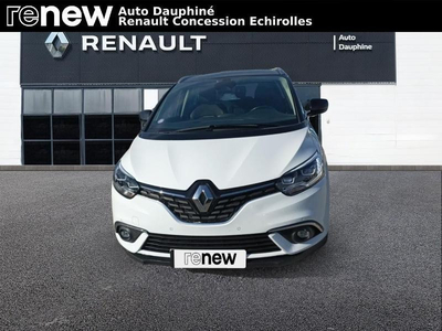 Renault Scenic IV Grand Scenic TCe 140 FAP EDC Intens