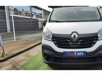 Renault Trafic 9 places 1.6 Energy dCi - 125 COMBI Life L1H1