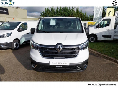 Renault Trafic FOURGON FGN L2H1 3000 KG BLUE DCI 150 GRAND CONFORT