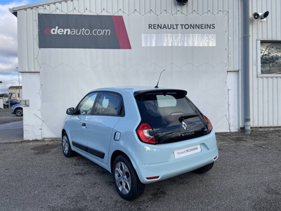 Renault Twingo III Achat Intégral - 21 Life