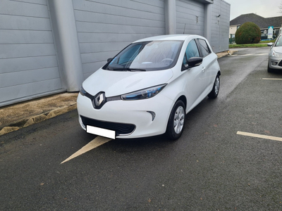 Renault Zoe 88 LIFE CHARGE RAPIDE TYPE 2 22KWH TRES