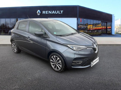 Renault Zoe E-TECH ELECTRIQUE R110 Achat Intégral - 21C Intens
