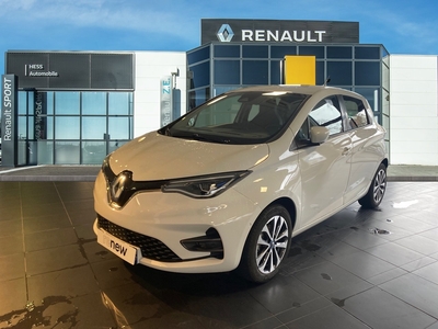 RENAULT ZOE INTENS CHARGE NORMALE R135