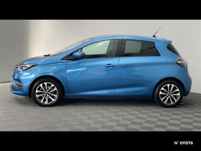 Renault Zoe Intens charge normale R135