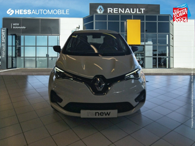 Renault Zoe Life charge normale R110 Achat Intégral - 20