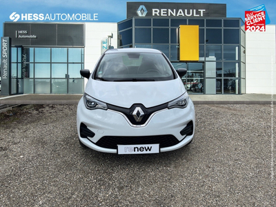 Renault Zoe Life charge normale R110 Achat Intégral 4cv