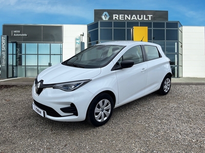 RENAULT ZOE LIFE CHARGE NORMALE R110 ACHAT INTEGRAL 4CV