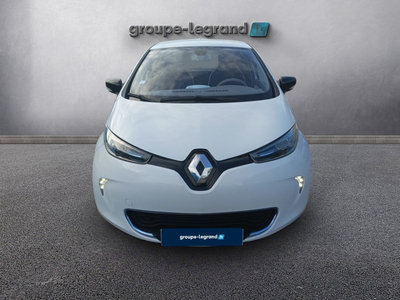 Renault Zoe Life charge rapide