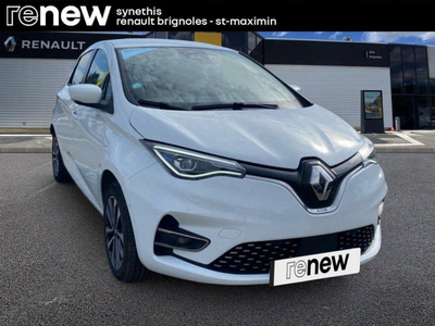 Renault Zoe R110 Achat Intégral Intens