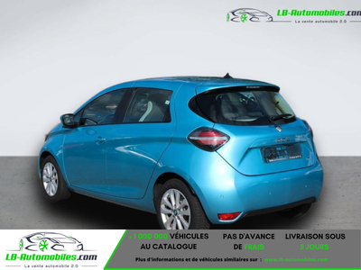 Renault Zoe R135 BVA