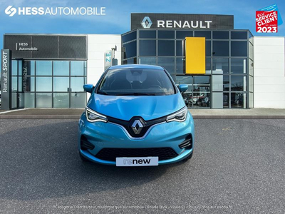 Renault Zoe Zen charge normale R135 4cv