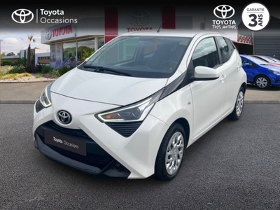 Toyota Aygo 1.0 VVT