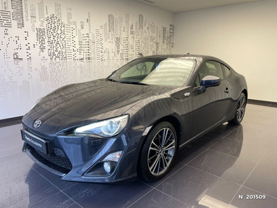 TOYOTA GT86 I