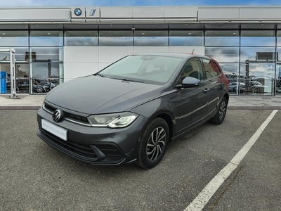 VOLKSWAGEN POLO 1.0 TSI 95CH LIFE DSG7 GPS CAMERA