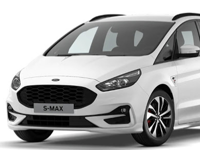 FORD S-MAX 2